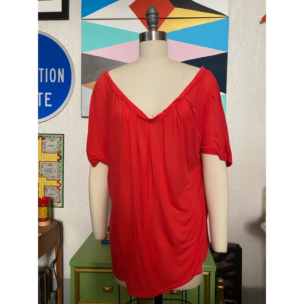 Breezy Anthropologie Dolman Top